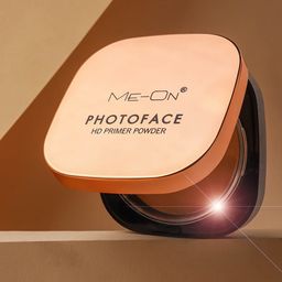 ME-ON Photoface Primer Mixed Compact Powder - 10 gm - 21 Natural Beige-94
