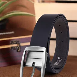 HENEDA Men Leather Formal Belt-image-39