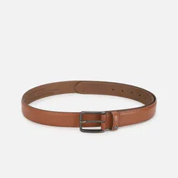 Allen Solly Men Genuine Leather Formal Belt-picture-2