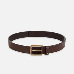 Allen Solly Men Textured Leather Formal Belt-image-26