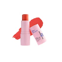 Blue Heaven Kiss & Blush Lip & Cheek Tint with Avocado Oil 8.5 g - Coral Blush-42