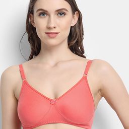 VStar Coral T- Shirt Bra-picture-38