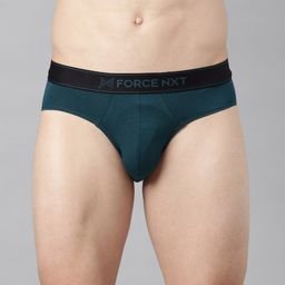 Force NXT Men Assorted Super Combed Cotton Premium Brief-picture-44