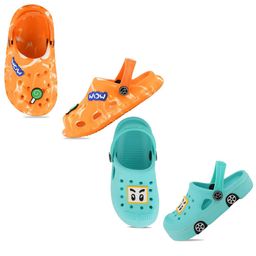 Smartots Kids Pack Of 2 Printed Croslite Clogs-6