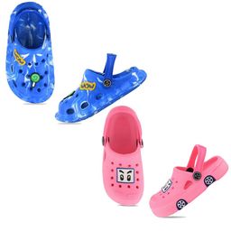 Smartots Kids Pack Of 2 Printed Croslite Clogs-15