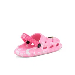 Smartots Kids Pack Of 2 Self Design Clogs image 2