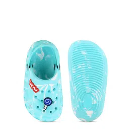 Smartots Kids Pack Of 2 Printed Croslite Clogs image 5