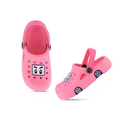 Smartots Kids Pack Of 2 Printed Clogs image 2