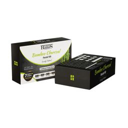 HABIBS 7-In-1 Bamboo Charcoal Facial Kit For Beauty Treatment-38