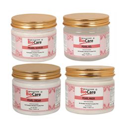 BEAUCODE BIOCARE Skin Whitening Pearl Facial Kit - 2000 g-19