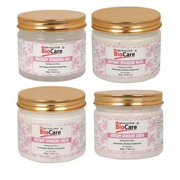 BEAUCODE BIOCARE Set of Instant Sparking Mask-Scrub-Gel-Cream - 500 g Each-3