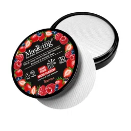 MasKing Pack of 4 Bamboo Facial Mask and Nail Polish Remover Combo-28