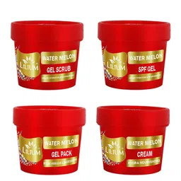 Lilium Watermelon Facial Kit - 500 gm-35