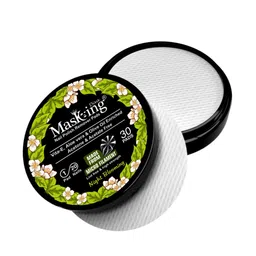 MasKing Pack of 4 Brightening Facial Mask and Nail Polish Remover Combo-image-73