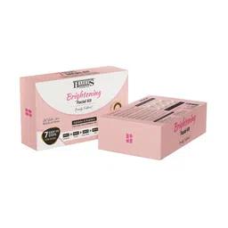HABIBS 7-In-1 Brightening Facial Kit Exfoliates & Brightens-55