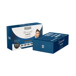 HABIBS Diamond Facial Kit With Olive Oil - 50g-44