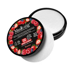 MasKing Set of 4 Face Sheet Mask with Nail Remover-image-94