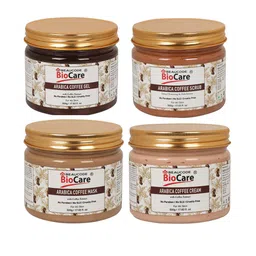 BEAUCODE BIOCARE Arabica Coffee Facial Kit with Coffee Extracts - 2000 g-31