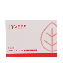 Jovees Fruit Mini Facial Value Kit-22