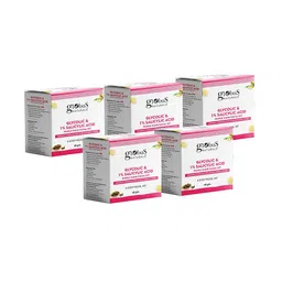 Globus naturals 5-Pcs Glycolic & Salicylic Acid Facial Kit - 40g Each-11