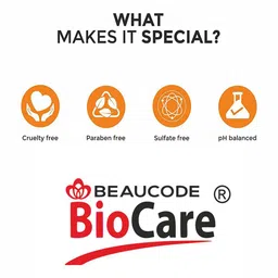 BEAUCODE BIOCARE Rehydrate & Rejuvenate Organic Sugar Facial Kit - 2000 g image 3