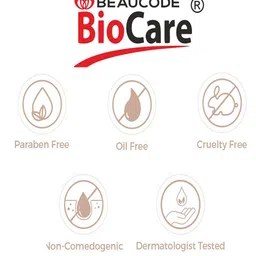 BEAUCODE BIOCARE Dead Sea Facial Kit for All Skin Types - 2000g image 2