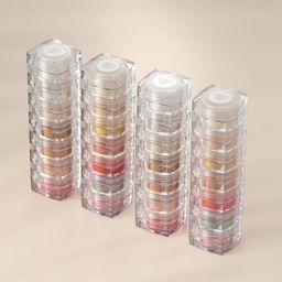PAC Pigment Tower - 7 in 1 - Crystal Light image 5