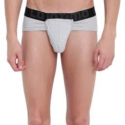 La Intimo Anti-Microbial Button Glutton Supporter Briefs-image-13