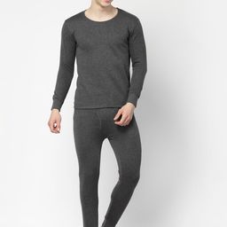Kalt Round Neck Thermal Set-image-9