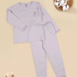 MeeMee Boys Ribbed Thermal Set-85