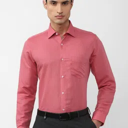 Van Heusen Men Long Sleeves Formal Shirt-image-81