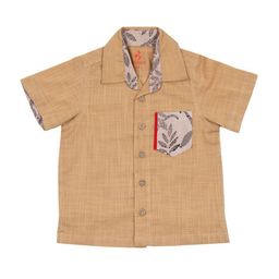 charkhee Boys Smart Opaque Cotton Casual Shirt-image-70