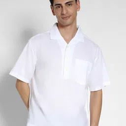 AMERICAN EAGLE OUTFITTERS Men Solid Casual Shirt-image-79