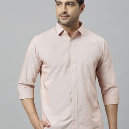 Klub Fox Men Opaque Casual Shirt-image-61