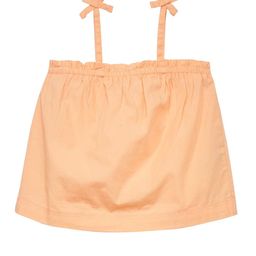 KIABI Girls Shoulder Straps Regular Fit Cotton Casual Shirt-image-20