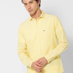 Red Flame Cotton Casual Shirt-image-90