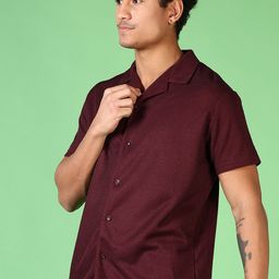 V-Mart Men Opaque Casual Shirt-picture-14