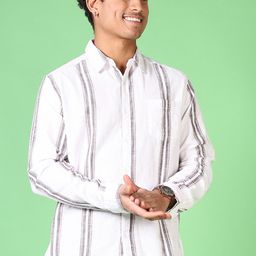 V-Mart Men Opaque Casual Shirt-picture-16