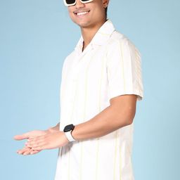 V-Mart Men Opaque Casual Shirt-picture-13