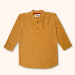 Peekaaboo Kids Boys Opaque Casual Shirt-image-55