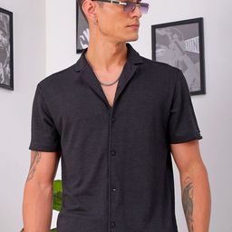 The Indian Garage Co Men Slim Fit Opaque Casual Shirt-picture-38