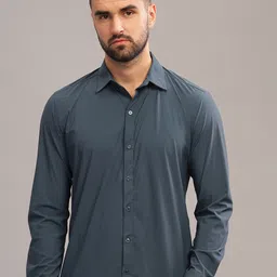 BLUE TYGA Work Wear Shirt-image-31