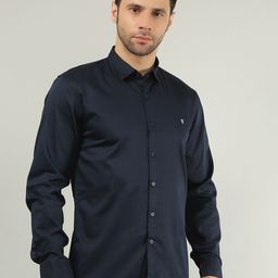 TIM PARIS Comfort Casual Cotton Shirt-image-86