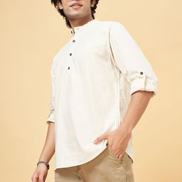 Urban Ranger by pantaloons Men Opaque Casual Shirt-picture-42
