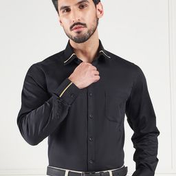 LOUIS STITCH Comfort Cotton Formal Shirt-picture-27