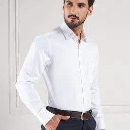 LOUIS STITCH Comfort Cotton Formal Shirt-picture-25