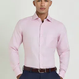 Allen Solly Sport Men Opaque Formal Shirt-image-74