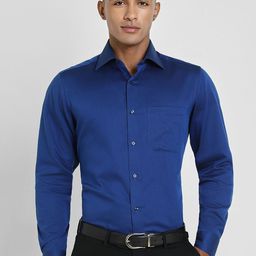 Allen Solly Sport Men Opaque Formal Shirt-image-72