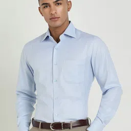 Allen Solly Sport Men Opaque Formal Shirt-picture-50