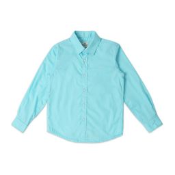 Pepe Jeans Boys Spread Collar Relaxed Cotton Casual Shirt-image-44